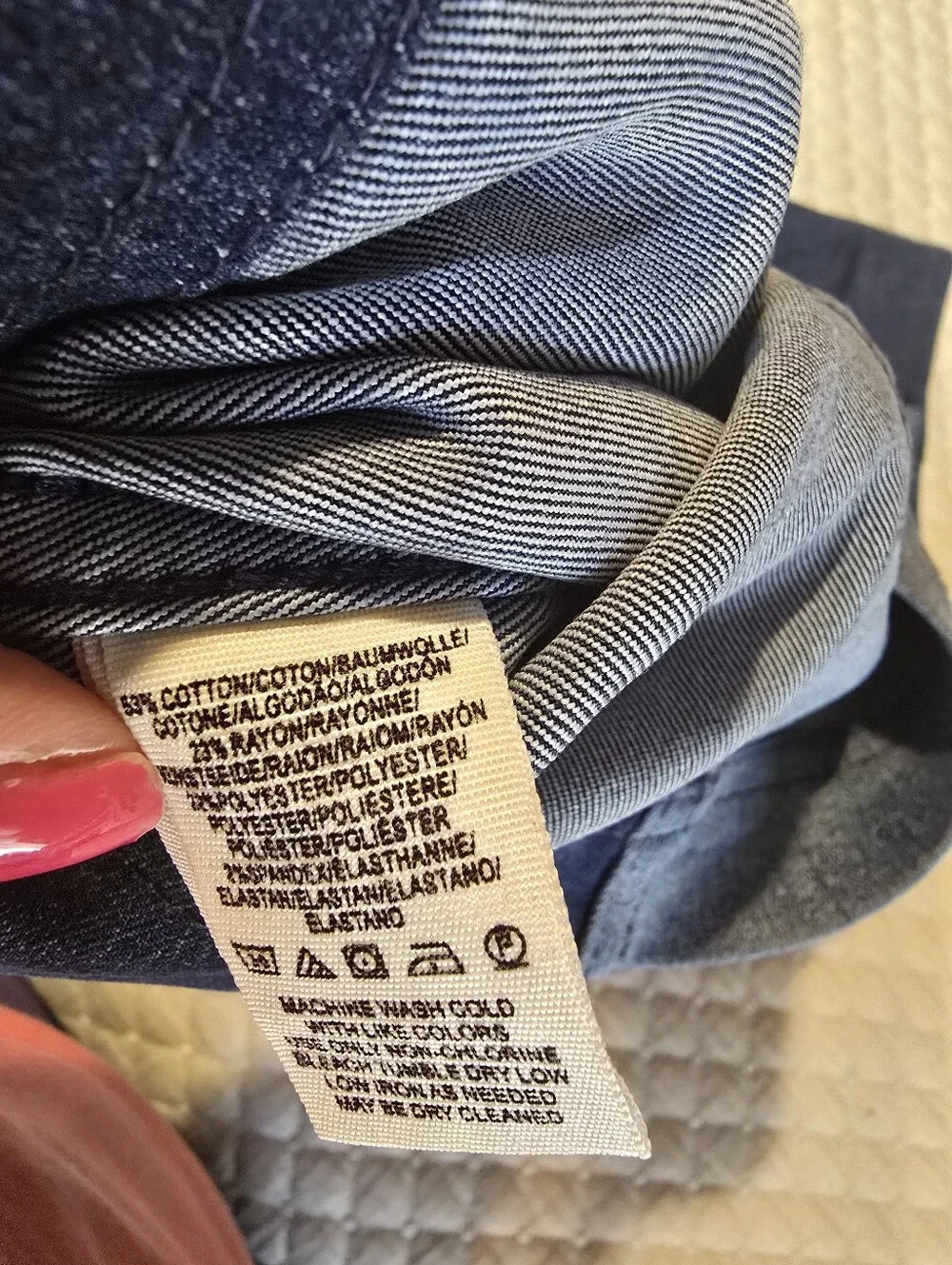 Free People Modern Femme Denim Mini Indigo Wash Size 6